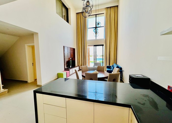 3 BR Twin villa with lagoon view & Pool - 4